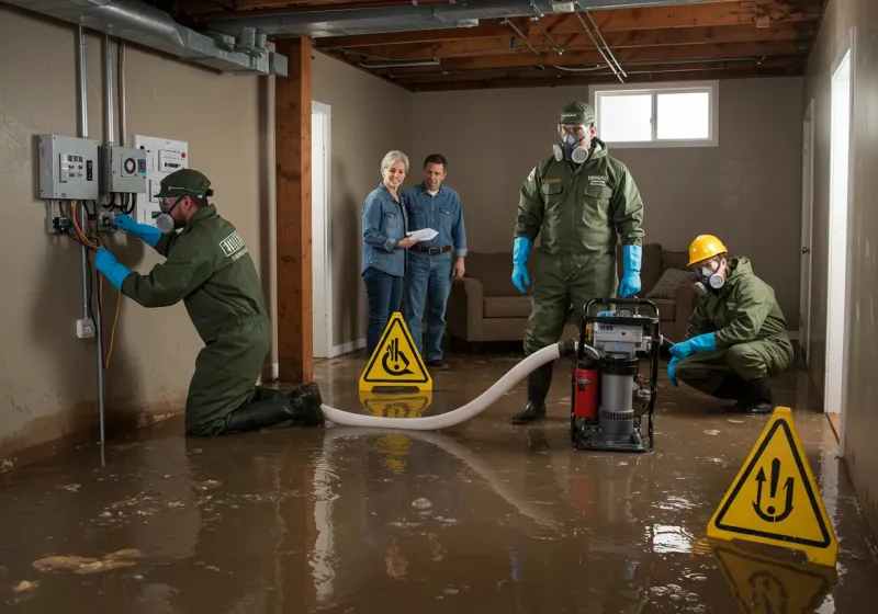 Emergency Response and Safety Protocol process in Columbia, MO