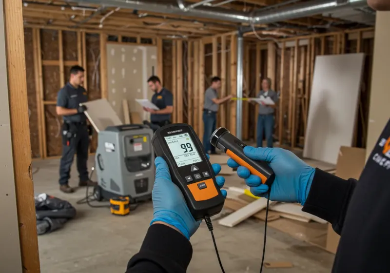 Final Inspection and Reconstruction process in Columbia, MO