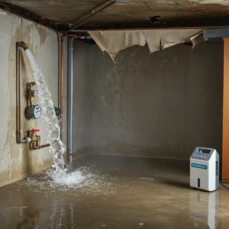 Pipe Burst and Leak Restoration in Columbia, MO