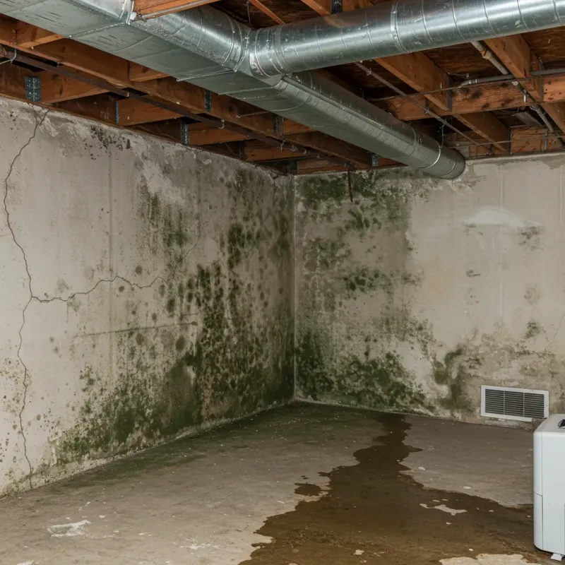 Professional Mold Removal in Columbia, MO